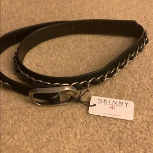 Jessica Elliot Skinny belt
